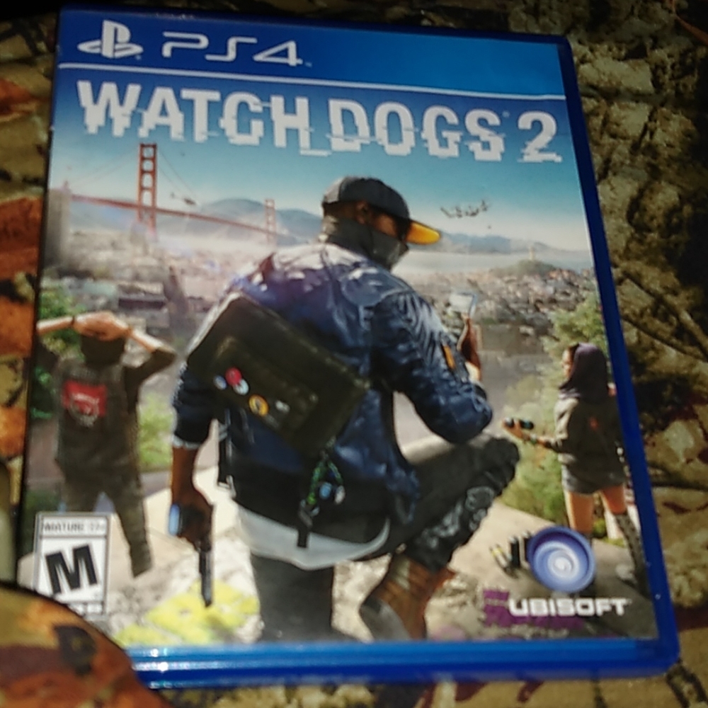 Watch Dogs 2